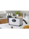 3L Pro Deep Fat Fryer – Stainless Steel Free C&C