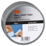 3M General Purpose Conformable Duct Tape 2903, 48 mm x 50 m, Silver, 1 Roll (£4.67 / £4.18 max S&S)