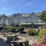 4 Lake District – 1 Nt stay The Inn at Grasmere 2 people w/ breakfast cream tea bottle of prosecco leisure access w/ code