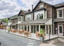 4 Lake District Spa Escape For 2 at Bridge House Grasmere: Spa Access, Prosecco, Cream Tea, Breakfast – Dinner & Room Upgrades From £99