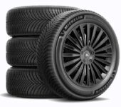 4 x Fitted Michelin CROSSCLIMATE 3 – 225/40 R18 92 (W) XL TL Tyres – Discount at Checkout – Fitted Price
