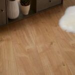 4 x GoodHome Gladstone Oak effect Laminate Flooring, 1.996m² – Free C&C