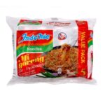 4 x Indomie Mi Goreng Instant Noodles Original ( 80 g Pack of 5 ) – Get 4 packs for the price of 3 (Total 20 Packs)