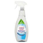 4 x Tesco Antibacterial Multipurpose Cleaner Spray 750ml – Clubcard Price (In Store)