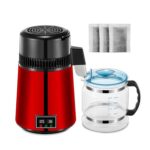 4.2L Stainless Steel Water Distiller – Upgraded