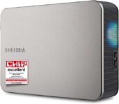 4TB Toshiba Canvio Flex Portable Hard Drive