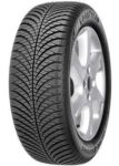 4X Fully Fitted Goodyear Vector 4Seasons G2 (165/65 R14 79T- With code QA