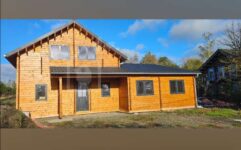 5 Bedroom House DARLA 3 Bathrooms 180m² 4444mm Walls