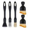5 Pcs Car Detailing Kit,Car Cleaning Kit, Detailing Brushes Sold by gaiwanpu / FBA