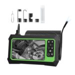 5.5mm 1080P Endoscope with 4.3-Inch Screen and 64 LED