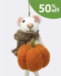 50% off Halloween Collection e.g. Home Decor, Decorations (Free C&C)