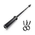 57-Inch Olympic Barbell, 2-Inch Standard Bars