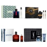 60% off Fragrance Gift Sets E.G Luna EDP 50ml £36.72/ Spicebomb Extreme EDP 90ml £44.14/ YSL Y EDP 100ml £48.28/SWY Parfum 100ml £46.88More