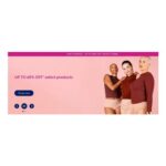 60% off Selected Period Underwear an Extra 10% Discount Free Gift