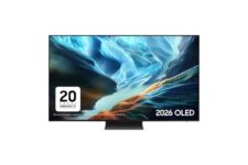 65 OLED S90H 4K Samsung Vision AI Smart TV (2026) with code (Potential £250 TV trade in, additional £200 cashback from Samsung 13% TCB)