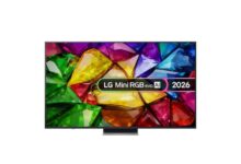 65 inch LG Mini RGB evo AI MRGB86 4K Smart TV With PayPal Payment & Student Discount ( claim 10% Cashback)