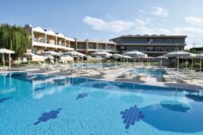 7 Nights Family Holiday SC Rhodes (2 Adults/2 Children) £161.75pp – Emerald Studios in Kremasti, Glasgow 24 Oct (Inc Large Cabin Bag pp)