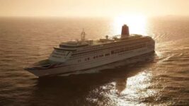 75 days Cruise, Full Board, 2 Adults, From Southampton, Inside Cabin 3 Jan 2027 I P&O Aurora I No fly – W/Code