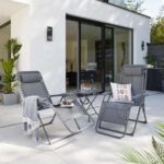 75% off selected Garden e.g Helsinki 2 Reclining Sun Lounger Chairs w/ Table £19.75 – Striped Camping Trolley £16.25 – Kettle BBQ £18.75