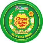 7th Heaven x Chupa Chups Jelly Face Mask (Apple) Jelly Mask with Vitamin C, Vegan – Genuine 7th Heaven Face Masks Skincare