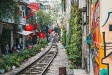 8-23 February, Return Flights to Hanoi, Vietnam from Gatwick with Air China – Hold Luggage Included