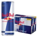8x250ml Original Red bull (£6.30 / £5.95 max S&S)