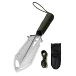 9 in 1 Stainless Steel Outdoor Camping Hand Shovel – Sold by Jiangchaoren / FBA