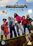 A Minecraft Movie – Parental Guidance (DVD) – with voucher