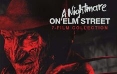 A Nightmare on Elm Street 7- Film Collection (4K UHD Digital)