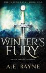 A.E. Rayne (Author) – Winters Fury: An Epic Fantasy Adventure (The Furyck Saga Book 1) – Kindle Edition