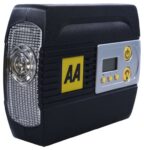 AA Digital Air Compressor – Free C&C