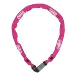 ABUS Chain Lock 1200 Web 60 Cm Pink