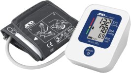 A&D Medical UA-651Plus Blood Pressure Monitors – Tested for Accuracy for Blood Pressure and Atrial Fibrillation