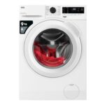 AEG Washing Machine 9 Kg, Energy Class A, LFX50942B, White