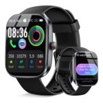 AI Smart Watch 1.91-Inch AMOLED Display – Bluetooth 5.4
