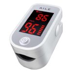 AILE Pulse Oximeter Oxygen Meter Adults