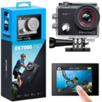 AKASO EK7000 Pro 4K Action Camera 40m Waterproof Underwater Camera