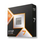 AMD RYZEN 7 BUNDLE DEAL 3 ( AMD Ryzen 7 9800X3D / B650 Motherboard / DEEPCOOL AG400 aRGB CPU Cooler )