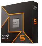 AMD Ryzen 5 9600X Processor, 6 Cores 12 Threads, 65W TDP, Socket AM5, Cache 38MB, up to 5.4 GHz