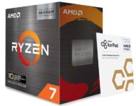 AMD Ryzen 7 5800X3D Processor 10th Anniversary