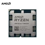 AMD Ryzen 7 7800X3D CPU Processor ( 8C / Socket AM5 / 3D VCache / Tray ) w/code – £156.91(PayPal) MTIME TRADER Store(UK Stock)