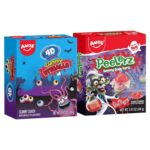 AMOS Halloween Peelerz Gummy Body Parts & 4D Eyeballs Gummy Sweets. Sold by AMOS US FBA