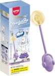 AMOS Vanilla Music Lollipop Candy, Audio Singing Lollies Sweets