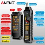 ANENG M469A Network Cable Tester RJ11/RJ45, Line Finder, DC Test, Flashlight Welcome deal Xiongan Jinsheng Trading Co., Ltd