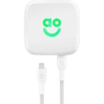 AO Lightning 45W GaN USB-C Charger with 2 ports – White (Members) / £10 Non Members (Free Delivery)