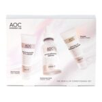 AOC Ingredient Lab Skin & Lip Conditioning Set 3pc