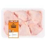 ASDA British Chicken Thighs 2kg (Typically 1kg for £2.50)