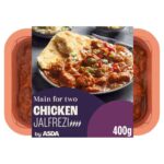ASDA Chicken Jalfrezi 400g (Other curries also on offer)