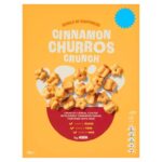 ASDA Cinnamon Churros Crunch 325g