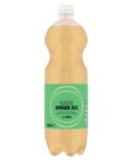 ASDA Classic Ginger Ale / Low Calorie – 1L
